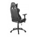 BRATECK Racing Style Gaming Chair - Black